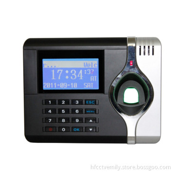 Fingerprint time attendance HF-U710